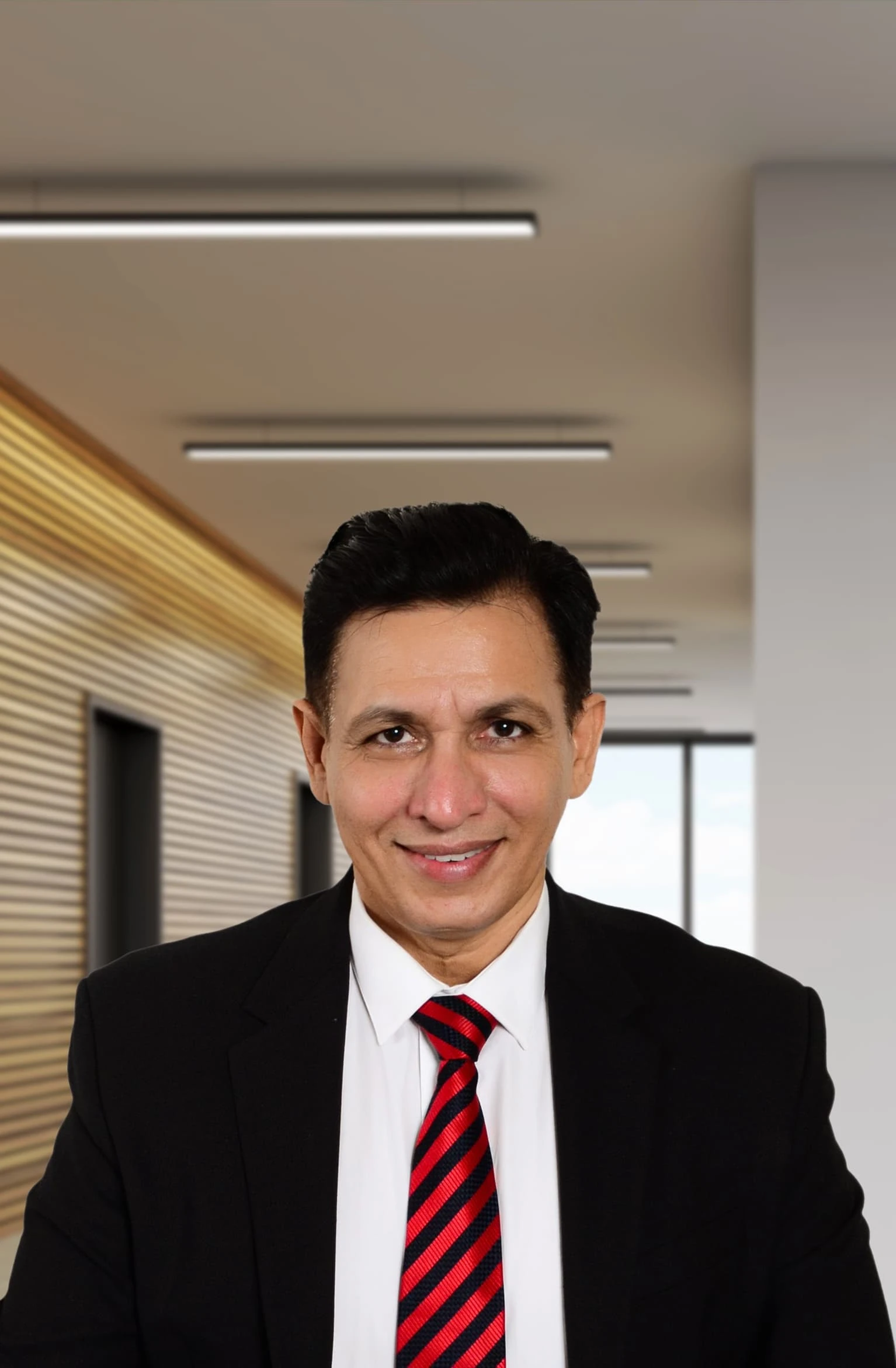 CEO of Hitech