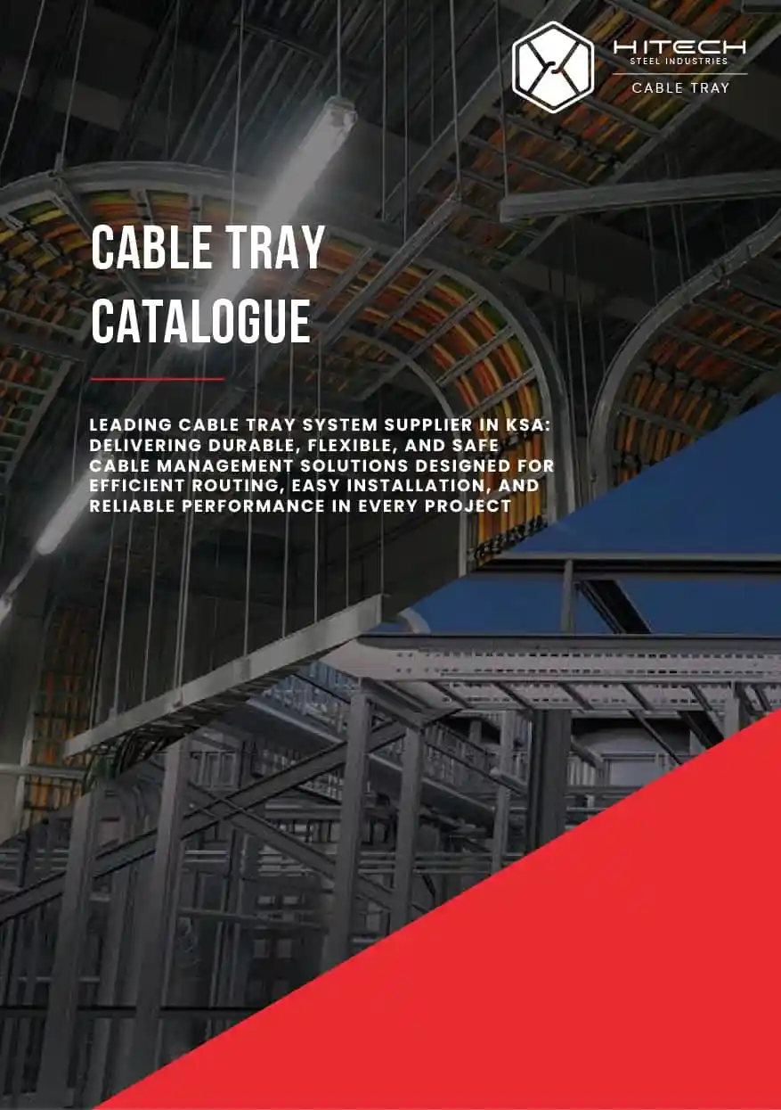 Cable Tray Saudi Arabia