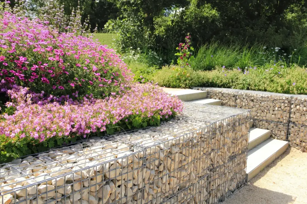 gabion